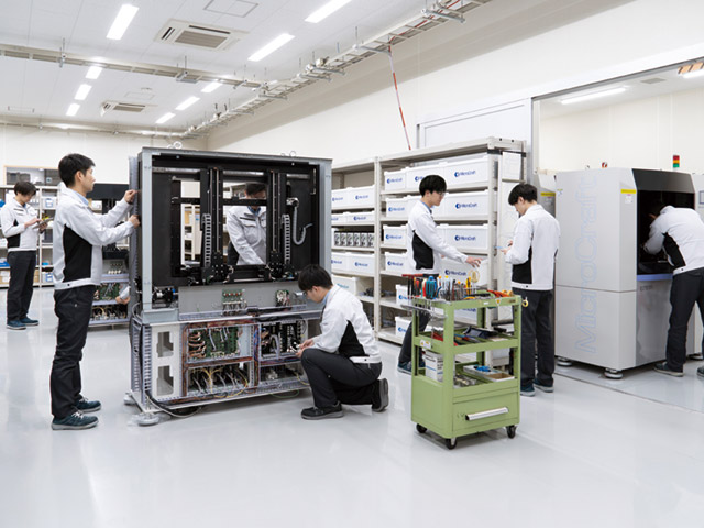 Manufacturing